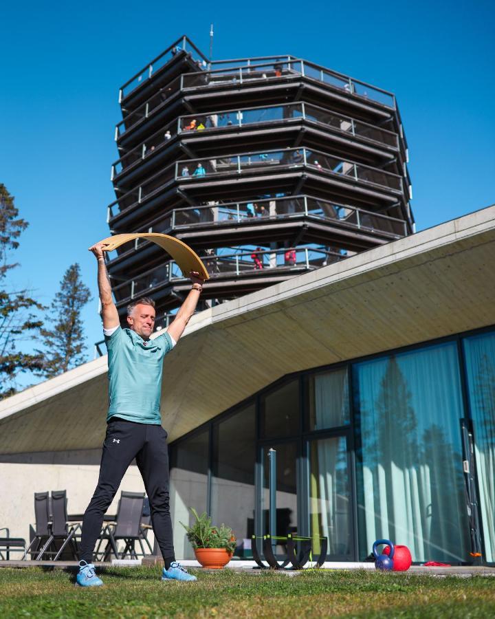 Apartmány PANORAMA Bachledka Ždiar Exteriér fotografie